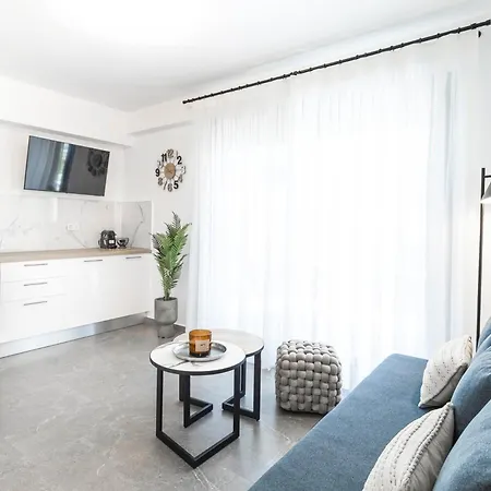 Casa de Férias Diamond Deluxe D1 Nea Iraklitsa